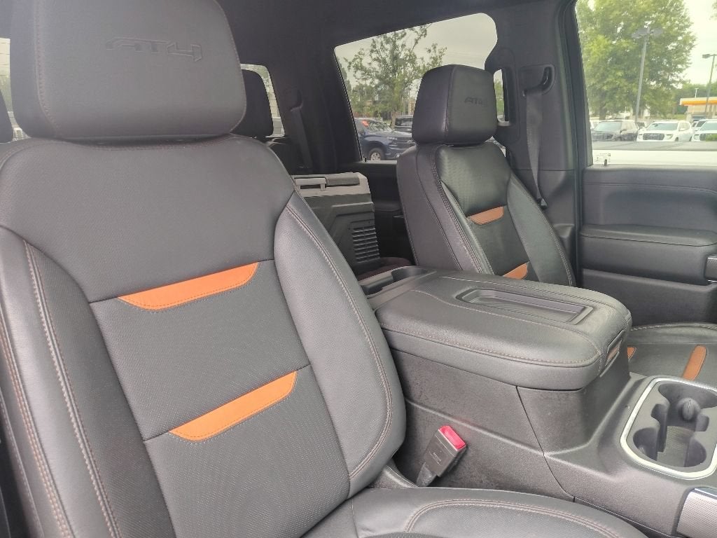2022 GMC Sierra 2500 HD AT4