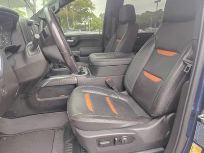 2022 GMC Sierra 2500 HD AT4