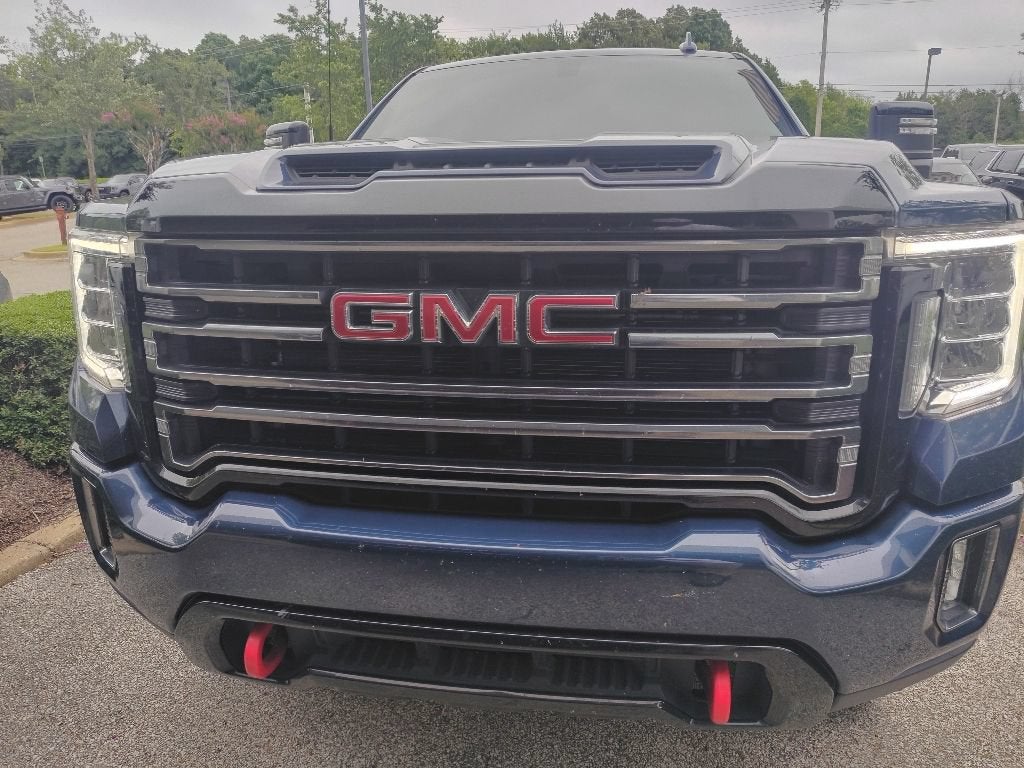 2022 GMC Sierra 2500 HD AT4