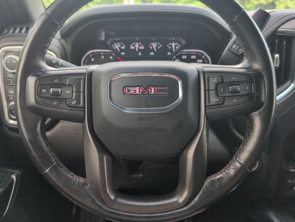 2022 GMC Sierra 2500 HD AT4