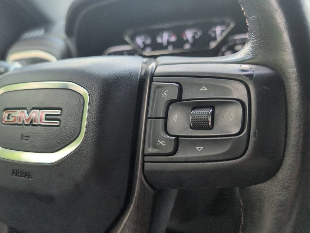 2022 GMC Sierra 2500 HD AT4