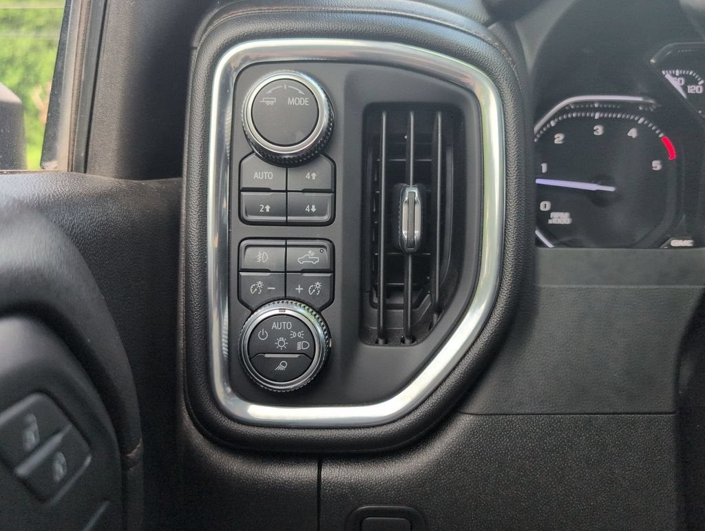 2022 GMC Sierra 2500 HD AT4