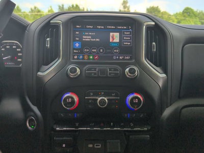 2022 GMC Sierra 2500 HD AT4