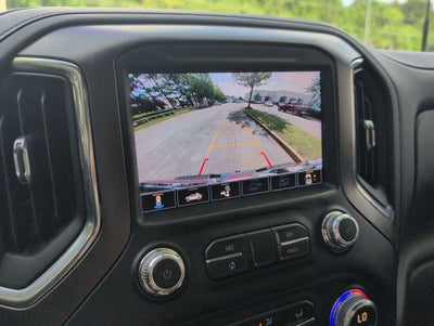 2022 GMC Sierra 2500 HD AT4