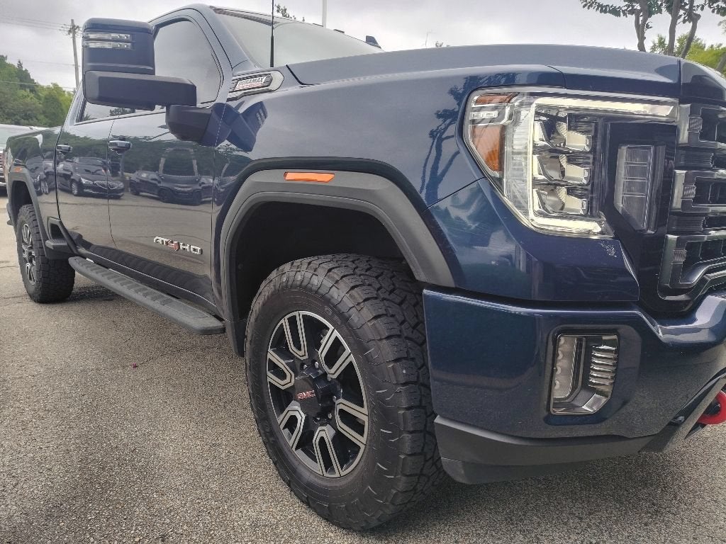 2022 GMC Sierra 2500 HD AT4
