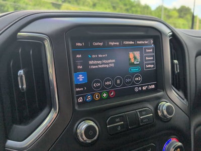 2022 GMC Sierra 2500 HD AT4