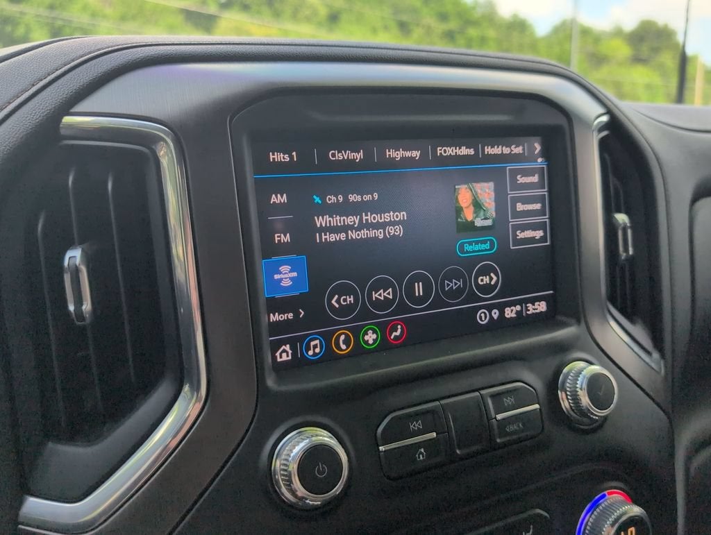 2022 GMC Sierra 2500 HD AT4