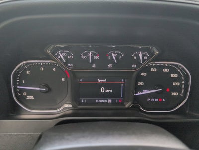 2022 GMC Sierra 2500 HD AT4