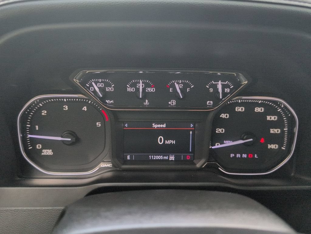 2022 GMC Sierra 2500 HD AT4