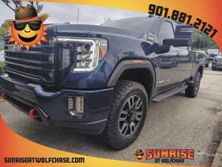 2022 GMC Sierra 2500 HD AT4