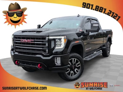 2023 GMC Sierra 2500 HD AT4