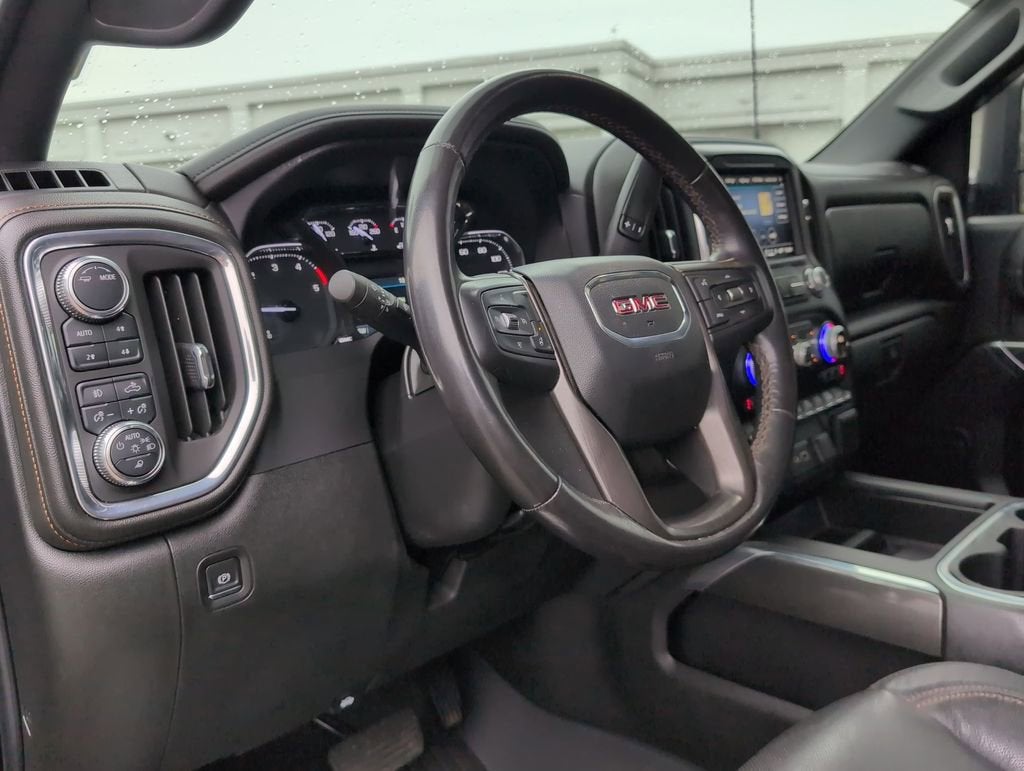 2023 GMC Sierra 2500 HD AT4