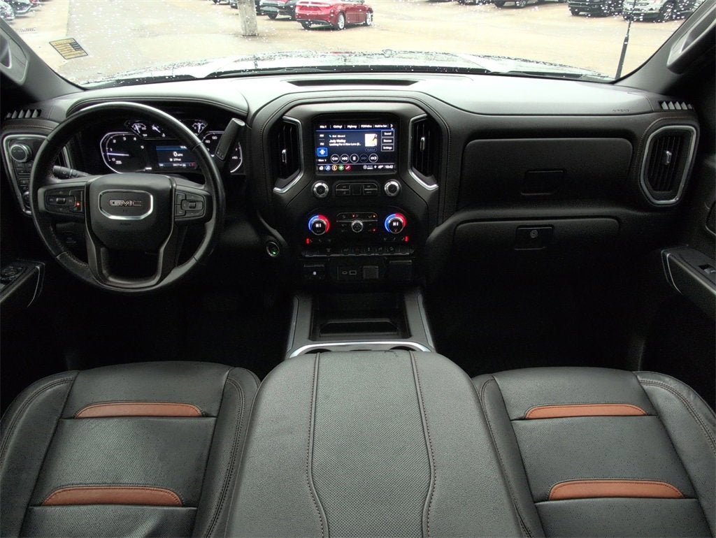 2023 GMC Sierra 2500 HD AT4