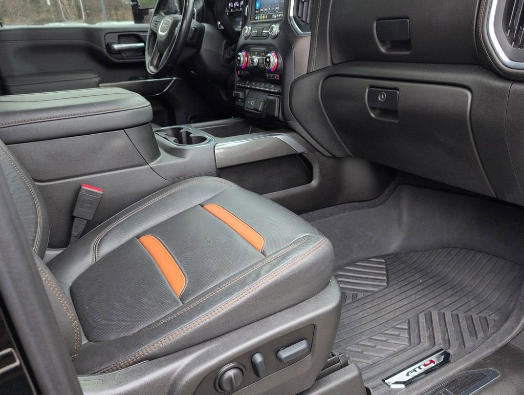 2023 GMC Sierra 2500 HD AT4