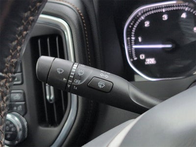 2023 GMC Sierra 2500 HD AT4