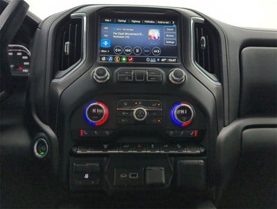 2023 GMC Sierra 2500 HD AT4