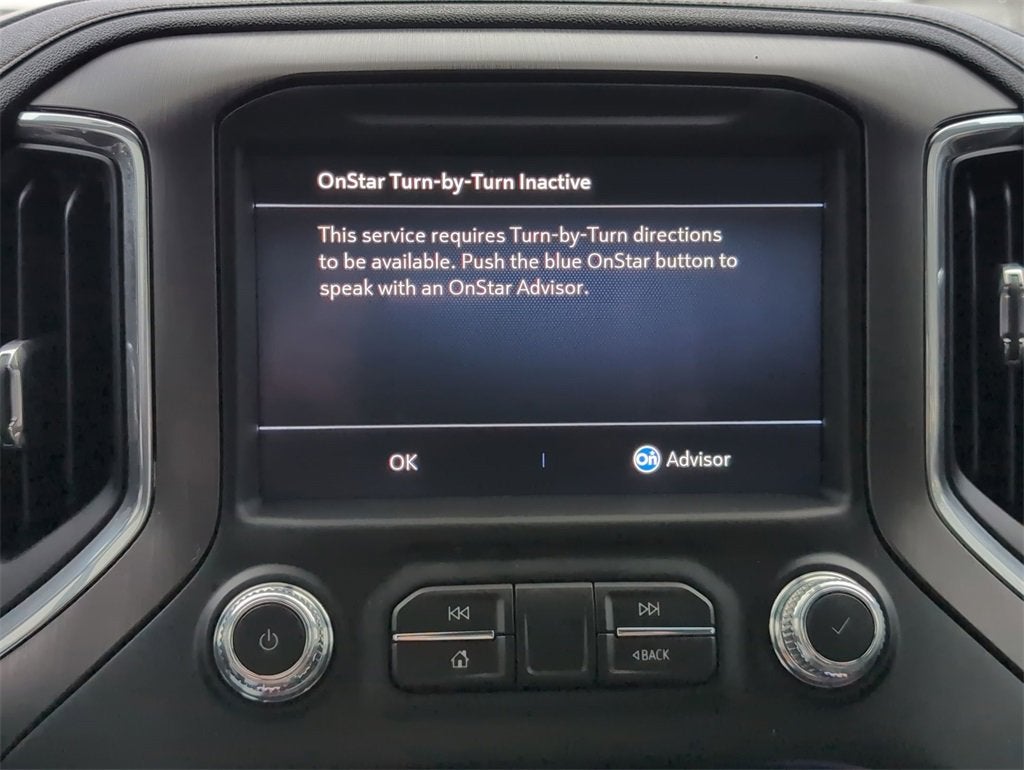 2023 GMC Sierra 2500 HD AT4