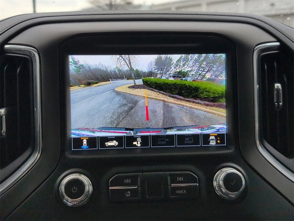 2023 GMC Sierra 2500 HD AT4