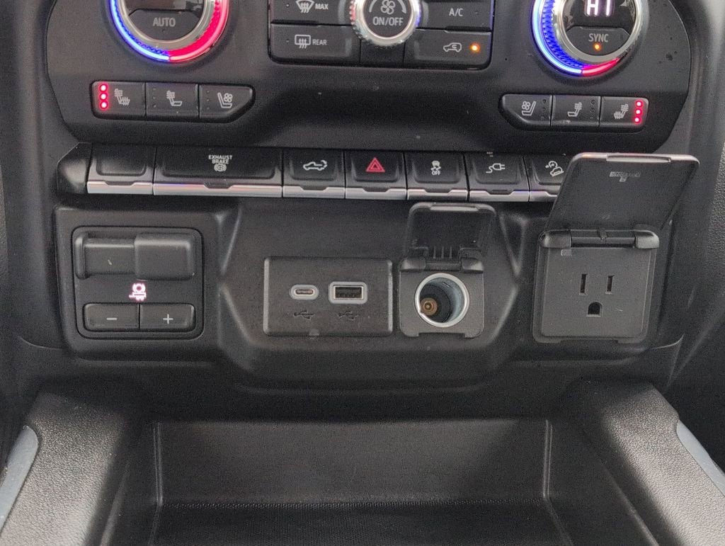 2023 GMC Sierra 2500 HD AT4