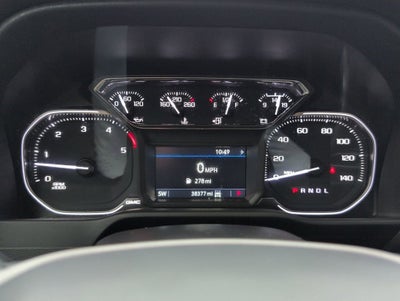 2023 GMC Sierra 2500 HD AT4