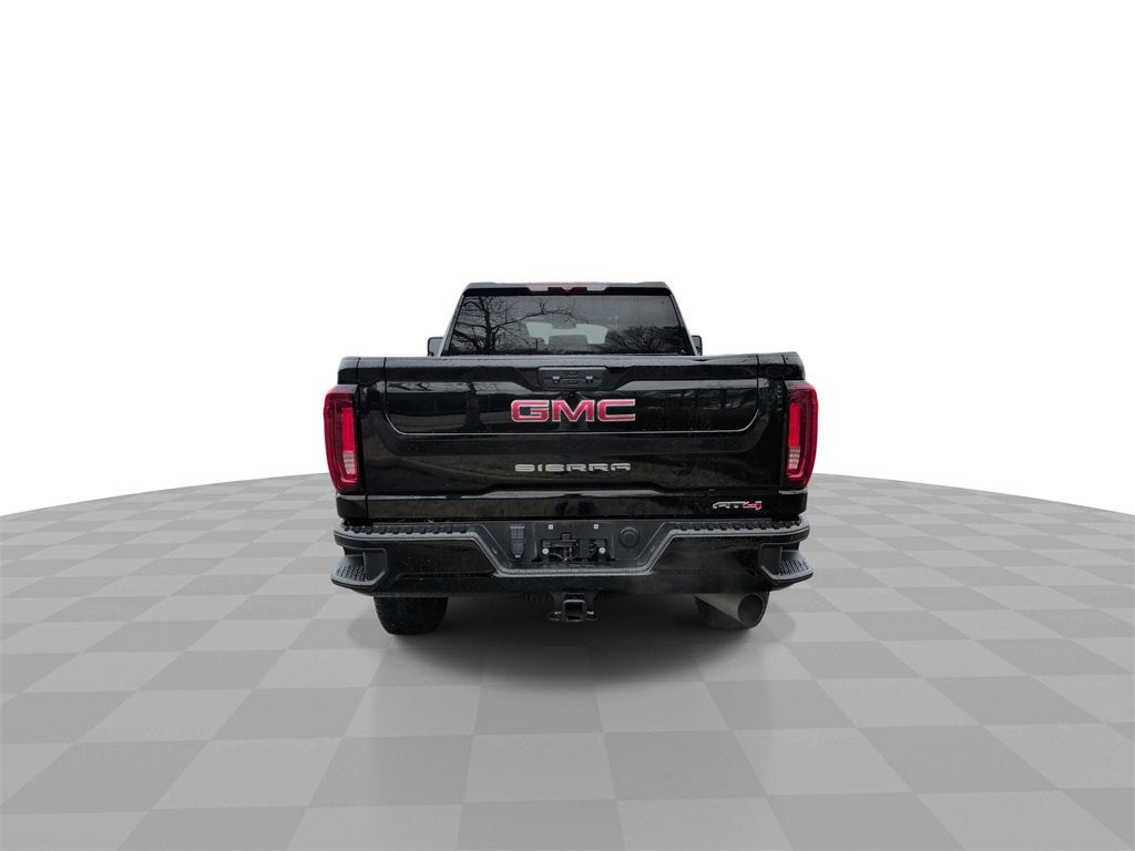 2023 GMC Sierra 2500 HD AT4