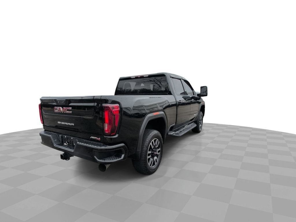 2023 GMC Sierra 2500 HD AT4