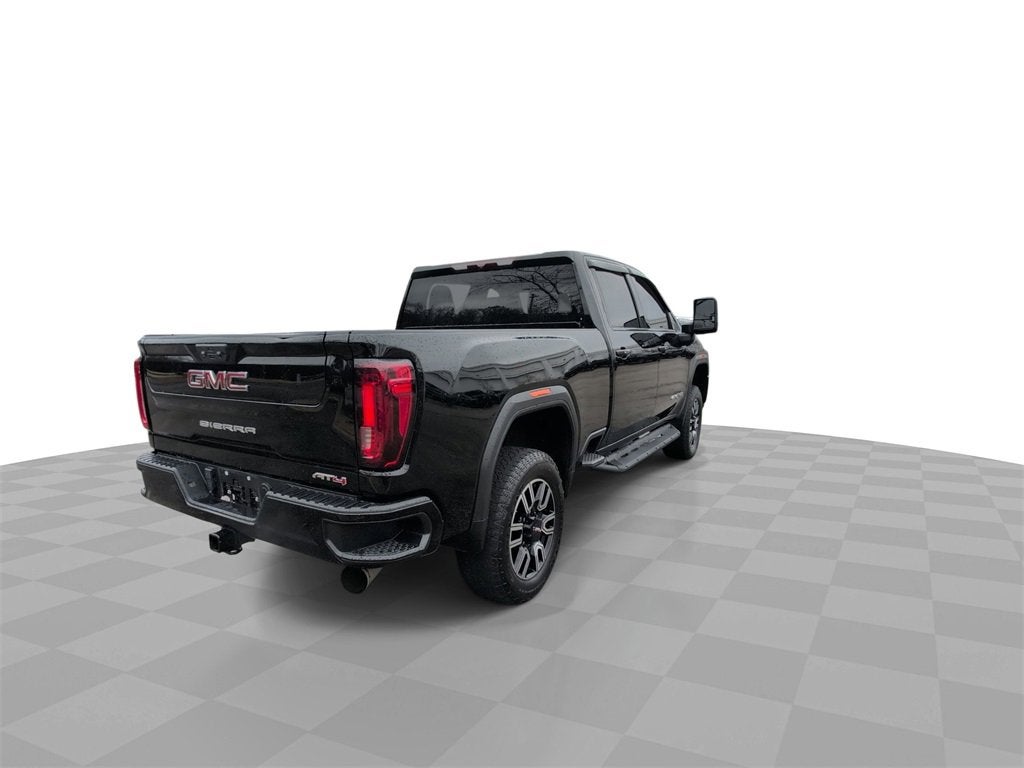 2023 GMC Sierra 2500 HD AT4