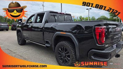 2022 GMC Sierra 2500 HD Denali