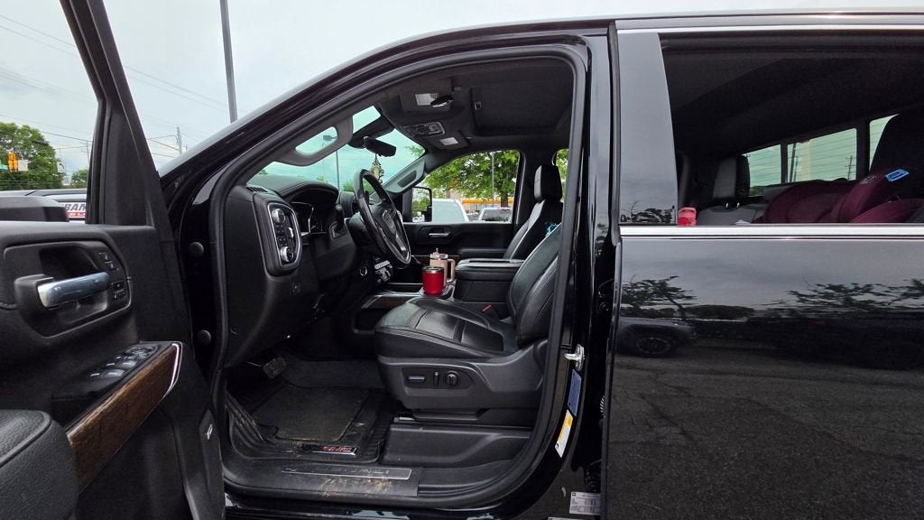 2022 GMC Sierra 2500 HD Denali