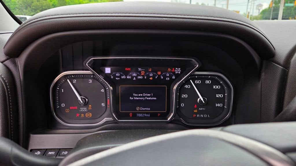 2022 GMC Sierra 2500 HD Denali