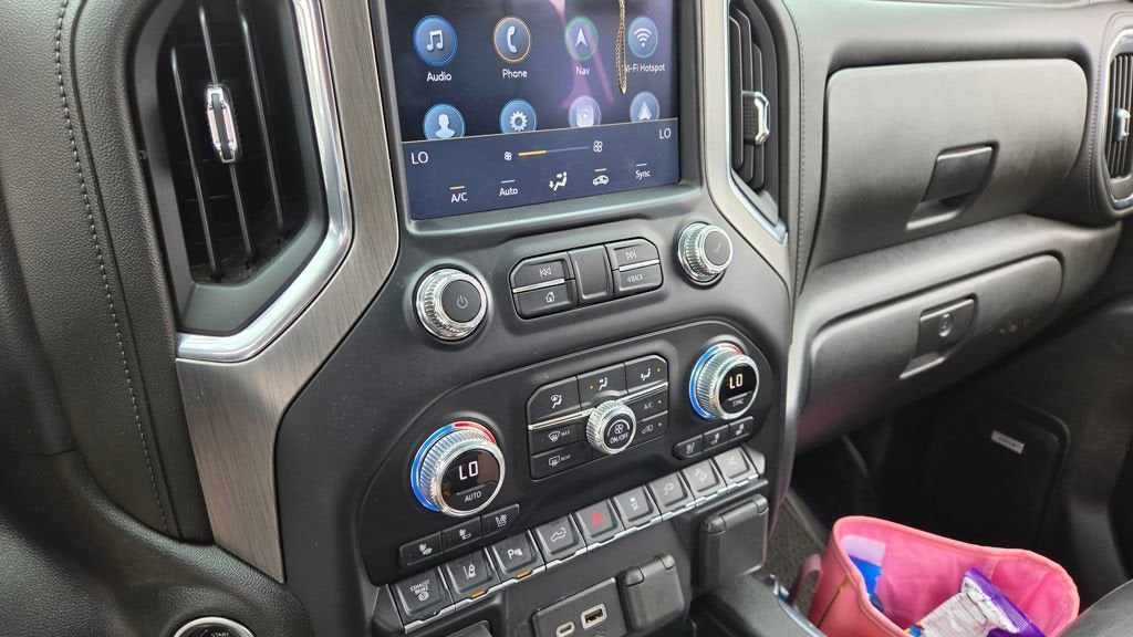 2022 GMC Sierra 2500 HD Denali