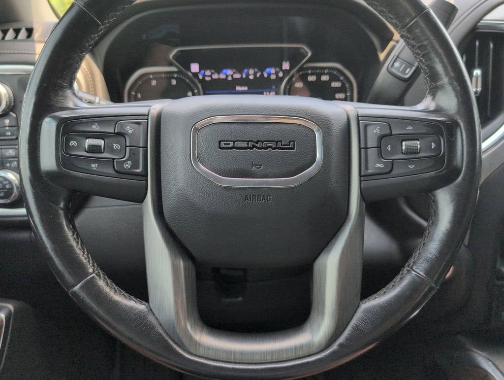 2022 GMC Sierra 2500 HD Denali