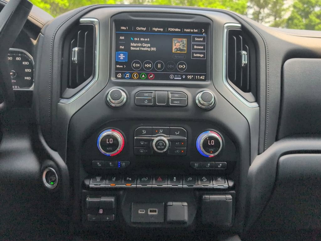 2022 GMC Sierra 2500 HD Denali