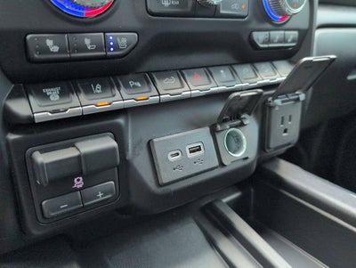 2022 GMC Sierra 2500 HD Denali