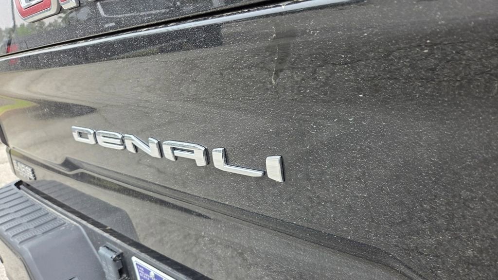 2022 GMC Sierra 2500 HD Denali