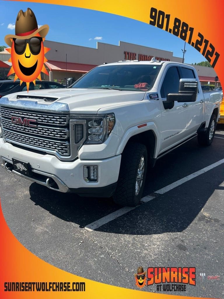2023 GMC Sierra 4WD Crew Cab Standard Box Denali's photo