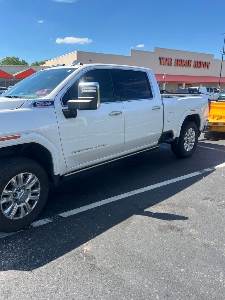 2023 GMC Sierra 2500 HD Denali