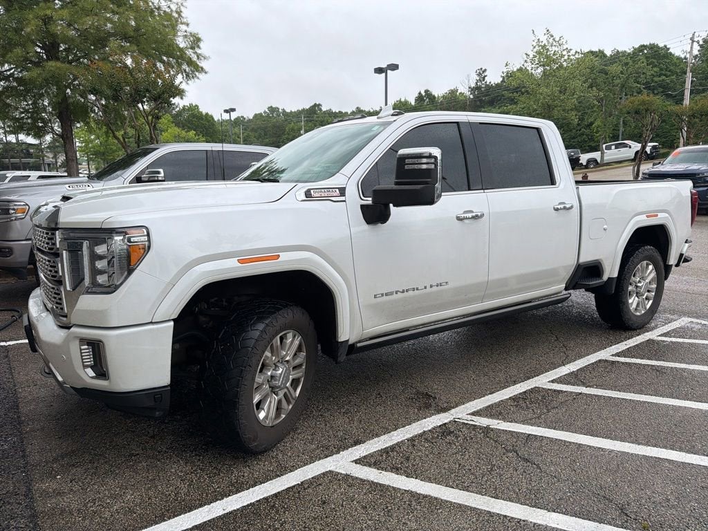 2023 GMC Sierra 2500 HD Denali