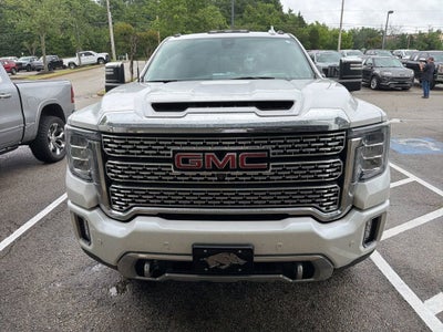 2023 GMC Sierra 2500 HD Denali