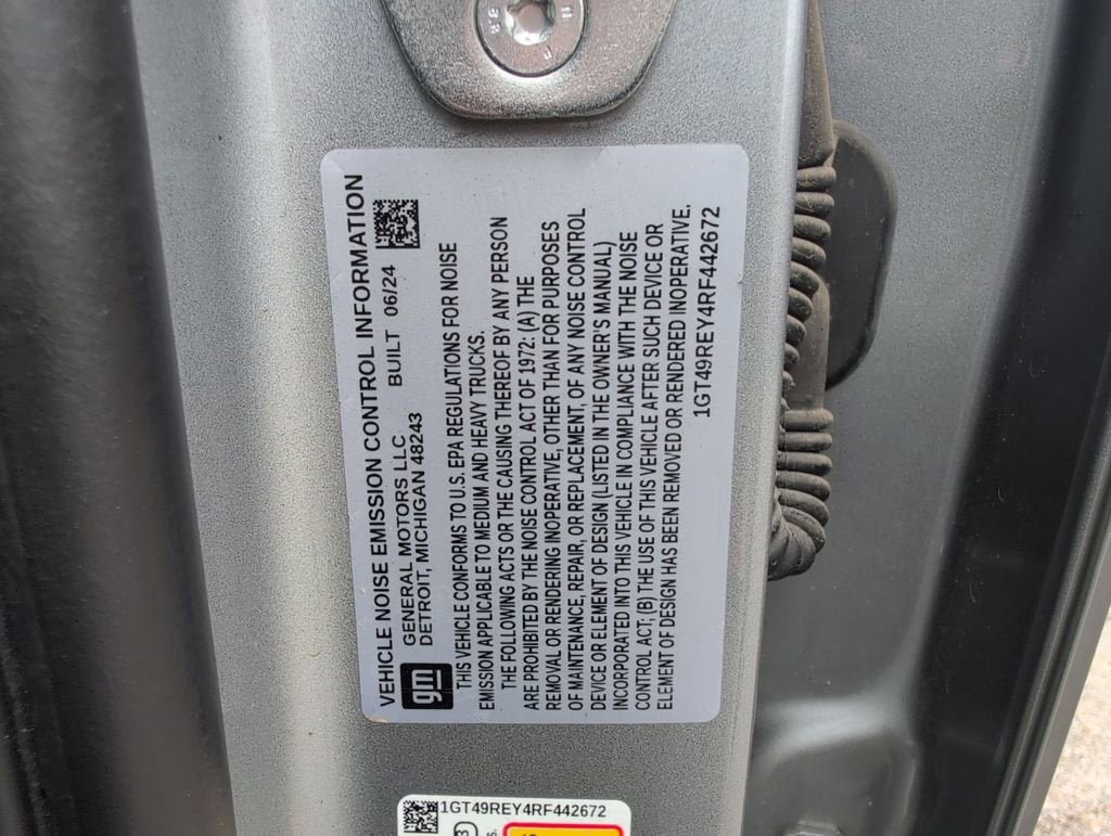 2024 GMC Sierra 2500 HD Denali