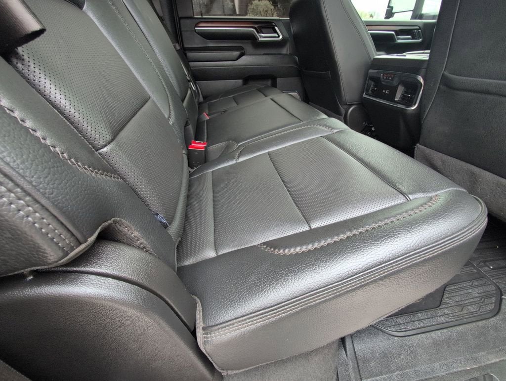 2024 GMC Sierra 2500 HD Denali