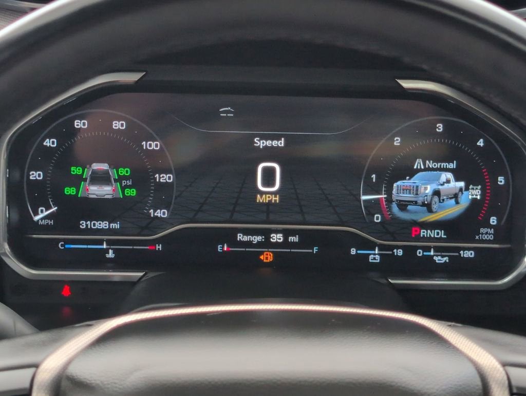 2024 GMC Sierra 2500 HD Denali