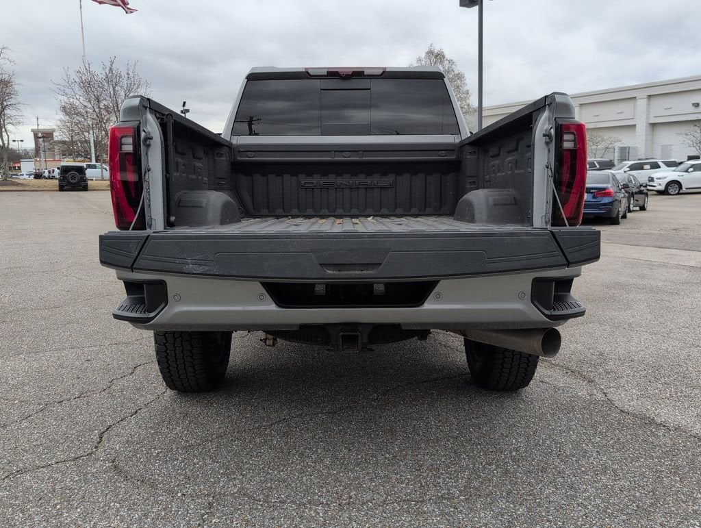 2024 GMC Sierra 2500 HD Denali
