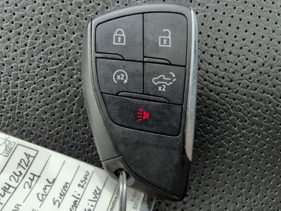 2024 GMC Sierra 2500 HD Denali