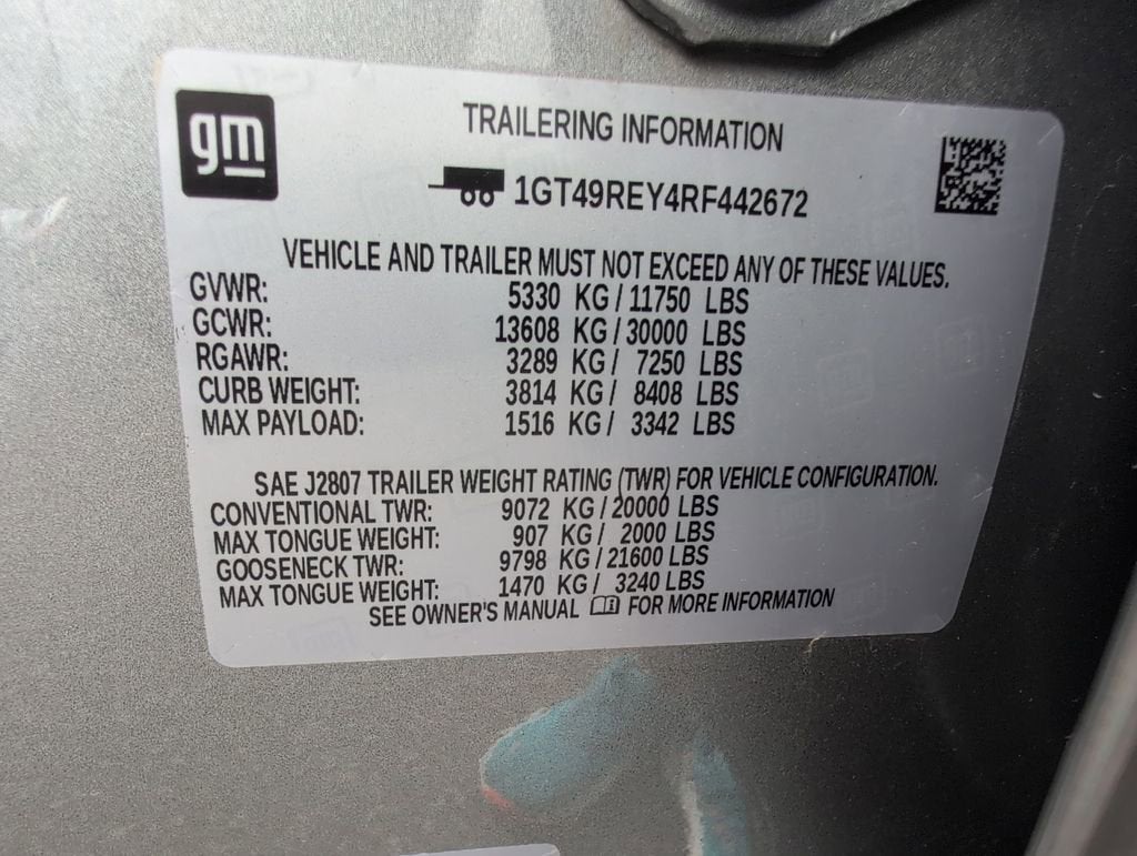 2024 GMC Sierra 2500 HD Denali