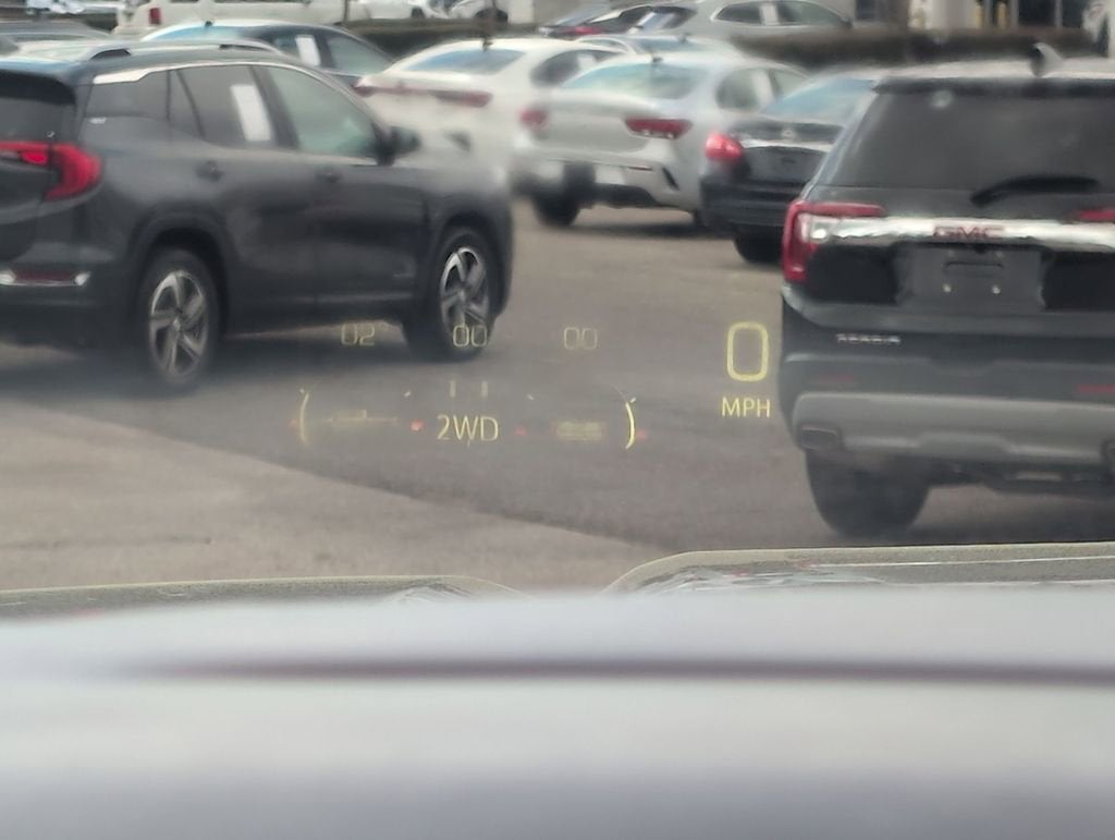 2024 GMC Sierra 2500 HD Denali