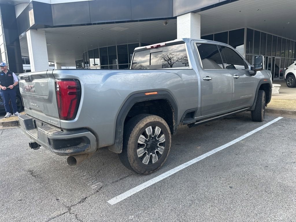 2024 GMC Sierra 2500 HD Denali