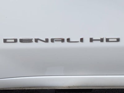 2022 GMC Sierra 2500 HD Denali