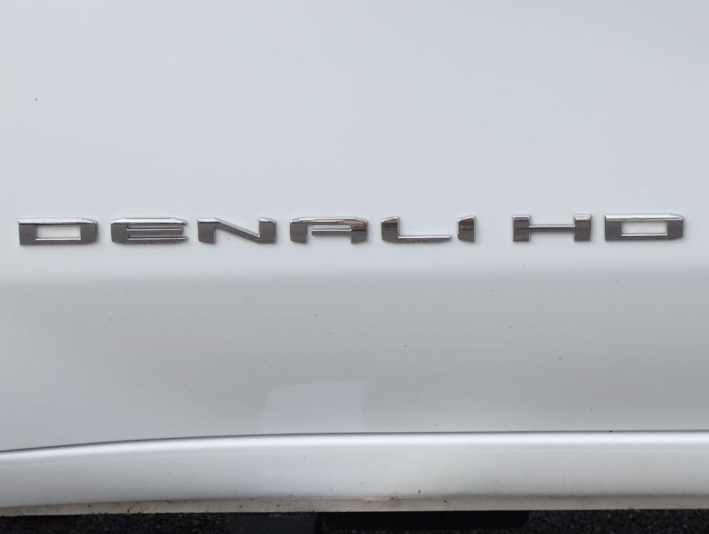 2022 GMC Sierra 2500 HD Denali