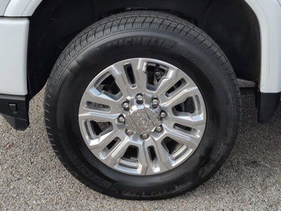 2022 GMC Sierra 2500 HD Denali